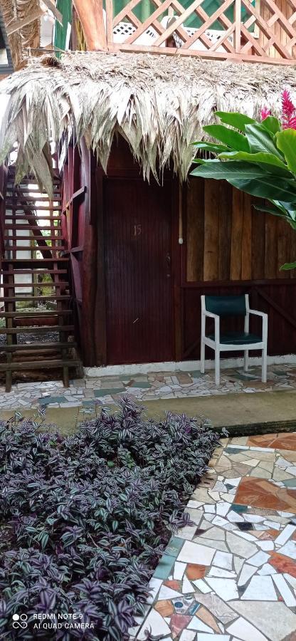 Hotel Cabinas Talamanca Sa Puerto Viejo de Talamanca Exterior foto
