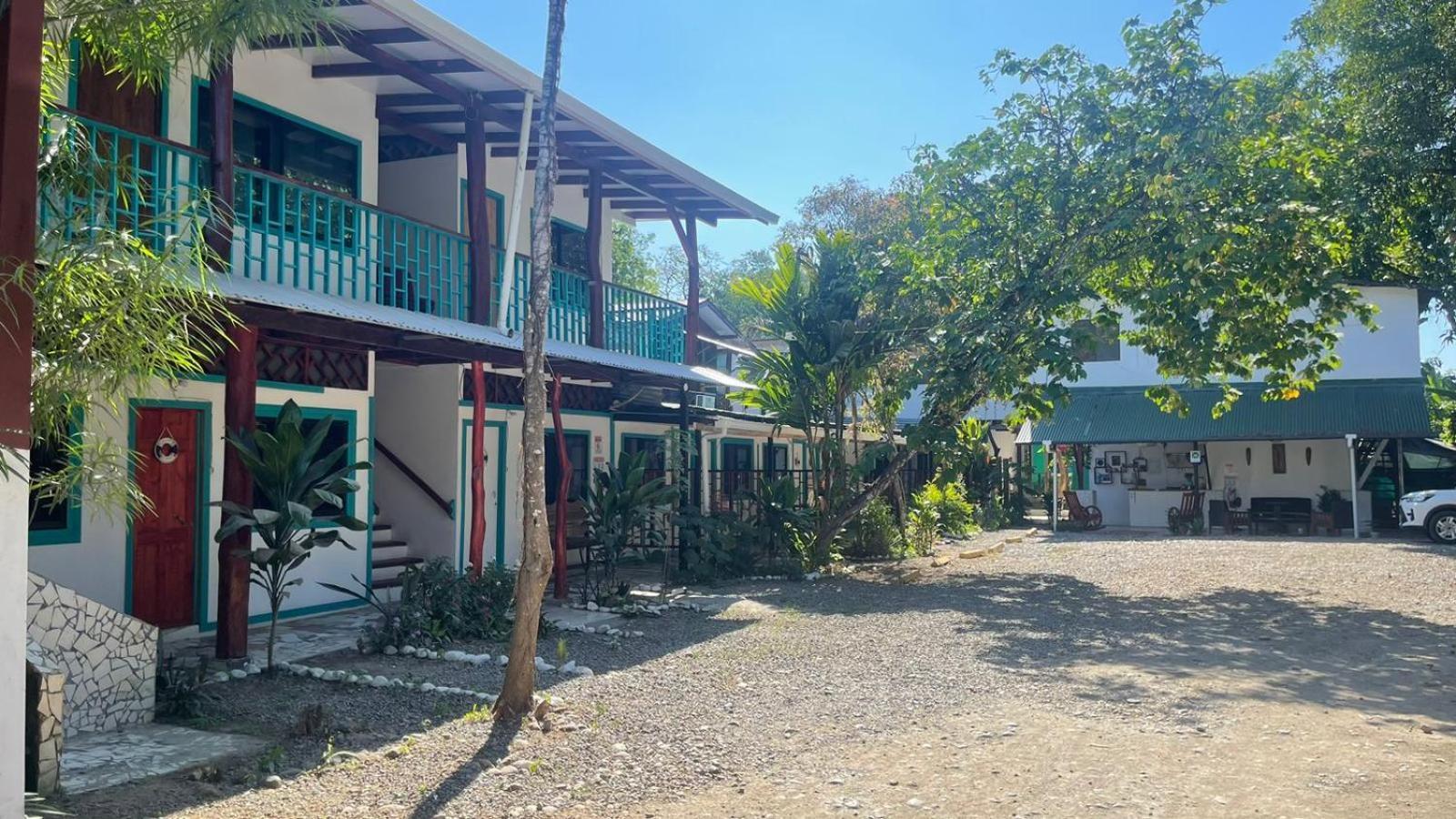 Hotel Cabinas Talamanca Sa Puerto Viejo de Talamanca Exterior foto